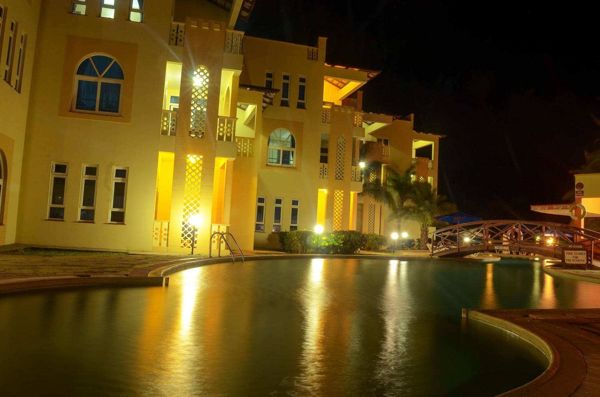 Azul Margarita Beach Resort Bamburi Bagian luar foto